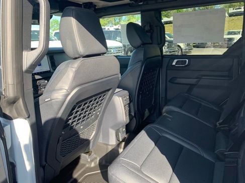 New 2026 Ford Bronco Big Bend AWD/4WD image 19