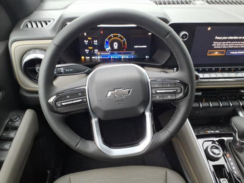 New 2026 Chevrolet Colorado ZR2 AWD/4WD image 21