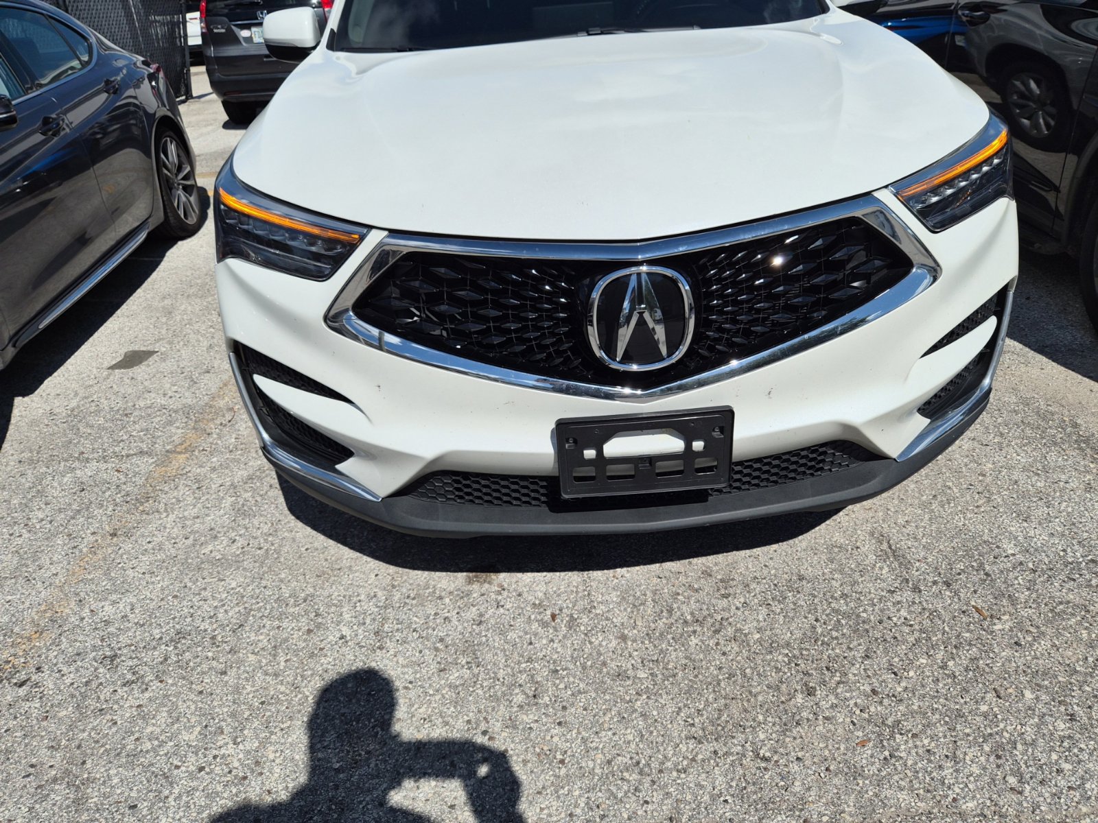 Used 2020 Acura RDX AWD image 4