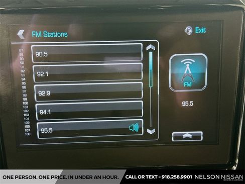 Used 2019 Chevrolet Traverse RS w/ LPO, Cargo Package image 15