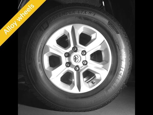 Used 2019 Toyota 4Runner SR5 Premium AWD/4WD image 13