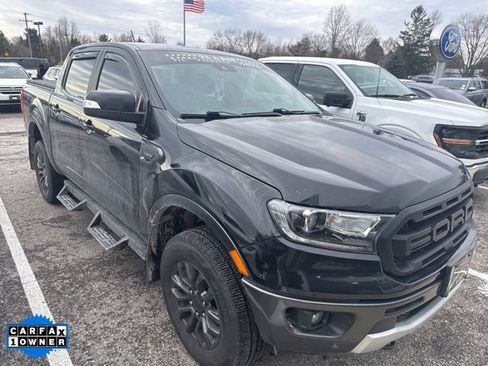 Used 2019 Ford Ranger Lariat w/ Equipment Group 501A Mid image 2