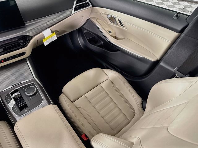 New 2026 BMW 330i xDrive Sedan w/ Premium Package AWD/4WD image 25