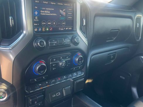 Used 2021 Chevrolet Silverado 1500 RST w/ All Star Edition Plus AWD/4WD image 22