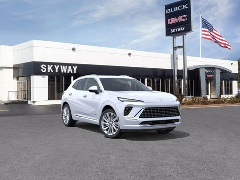 New 2026 Buick Envision Avenir image 1