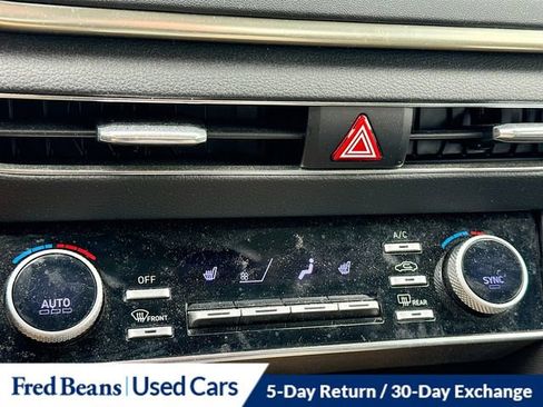 Used 2023 Hyundai Sonata SEL w/ Convenience Package image 18