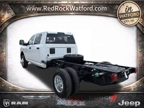 New 2026 RAM 3500 Tradesman image 6