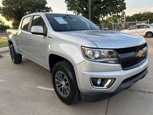 Used 2019 Chevrolet Colorado Z71 image 4