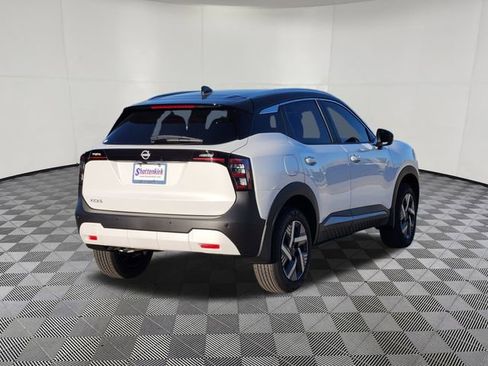 New 2026 Nissan Kicks SV FWD image 3