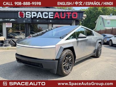 Used 2024 Tesla Cybertruck AWD Crew Cab