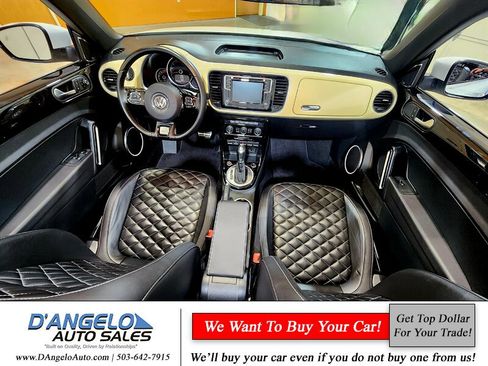 Used 2019 Volkswagen Beetle 2.0T Final Edition SEL image 16