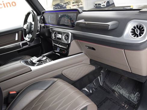 Certified 2021 Mercedes-Benz G 63 AMG 4MATIC image 15