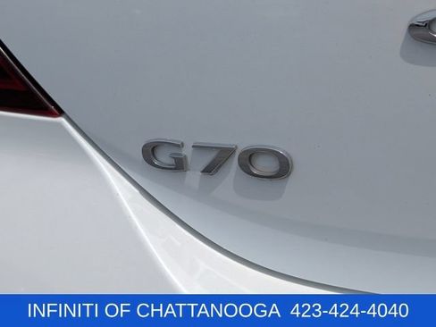 Used 2023 Genesis G70 2.0T RWD image 29