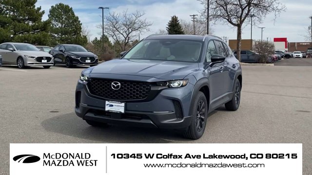 Used 2026 MAZDA CX-50 AWD 2.5 S w/ Cargo Package image 7