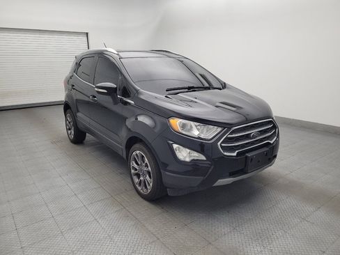 Used 2020 Ford EcoSport Titanium AWD/4WD image 13