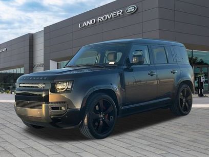Used 2024 Land Rover Defender 110 X