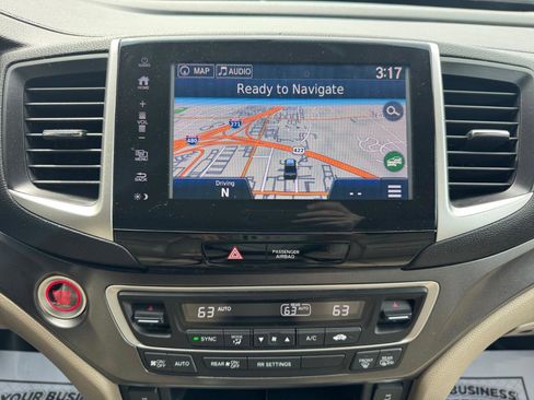 Used 2017 Honda Ridgeline RTL-T image 12