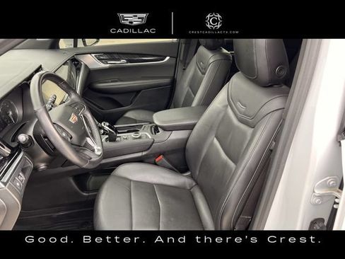 Certified 2024 Cadillac XT6 Premium Luxury w/ LPO, Floor Liner Package AWD/4WD image 27