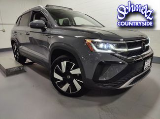 Used 2024 Volkswagen Taos SEL video 1