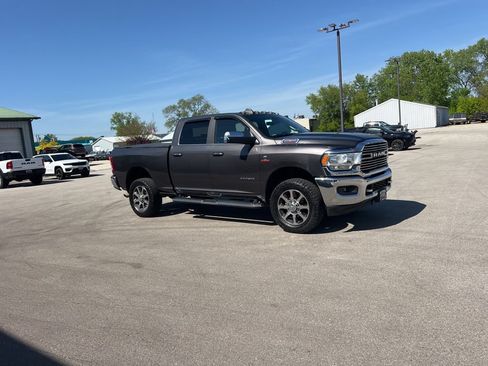 Used 2022 RAM 2500 Big Horn w/ Safety Group B AWD/4WD image 8