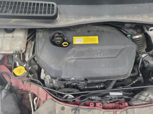 Used 2016 Ford Escape SE w/ SE Leather Comfort Package image 30