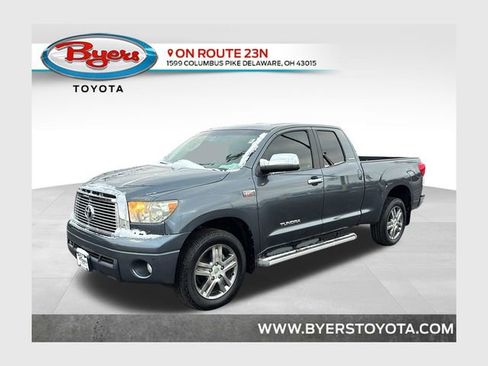 Used 2010 Toyota Tundra Limited image 1
