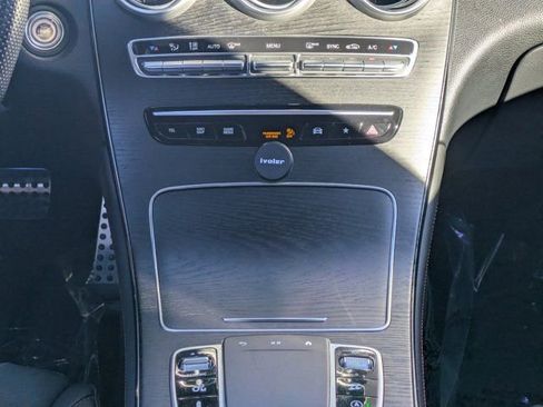 Used 2020 Mercedes-Benz GLC 43 AMG 4MATIC image 16