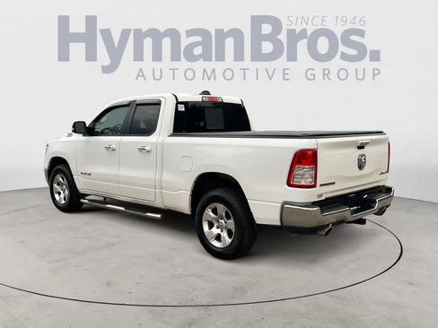Used 2020 RAM 1500 Big Horn image 6