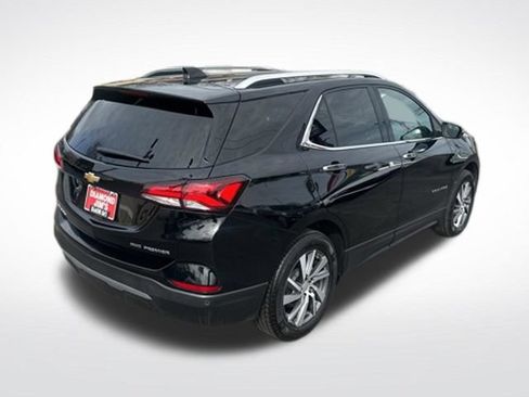 Used 2024 Chevrolet Equinox Premier AWD/4WD image 17