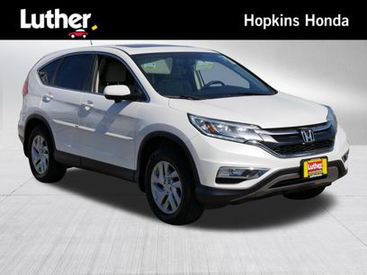 Used 2016 Honda CR-V EX