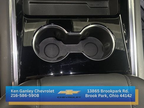 Certified 2025 Chevrolet Tahoe Z71 w/ Z71 Off-Road Package image 17