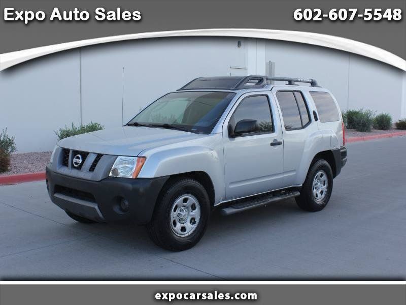 Used 2008 Nissan Xterra X RWD image 1