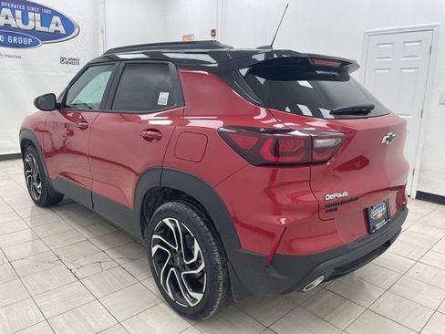 New 2026 Chevrolet TrailBlazer RS w/ Convenience Package image 18