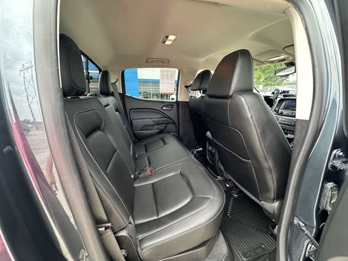 Used 2020 Chevrolet Colorado Z71 AWD/4WD image 34