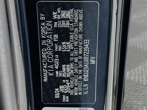 Used 2024 Kia Soul LX w/ Option Group 015 image 28