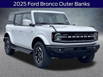 New 2025 Ford Bronco Outer Banks