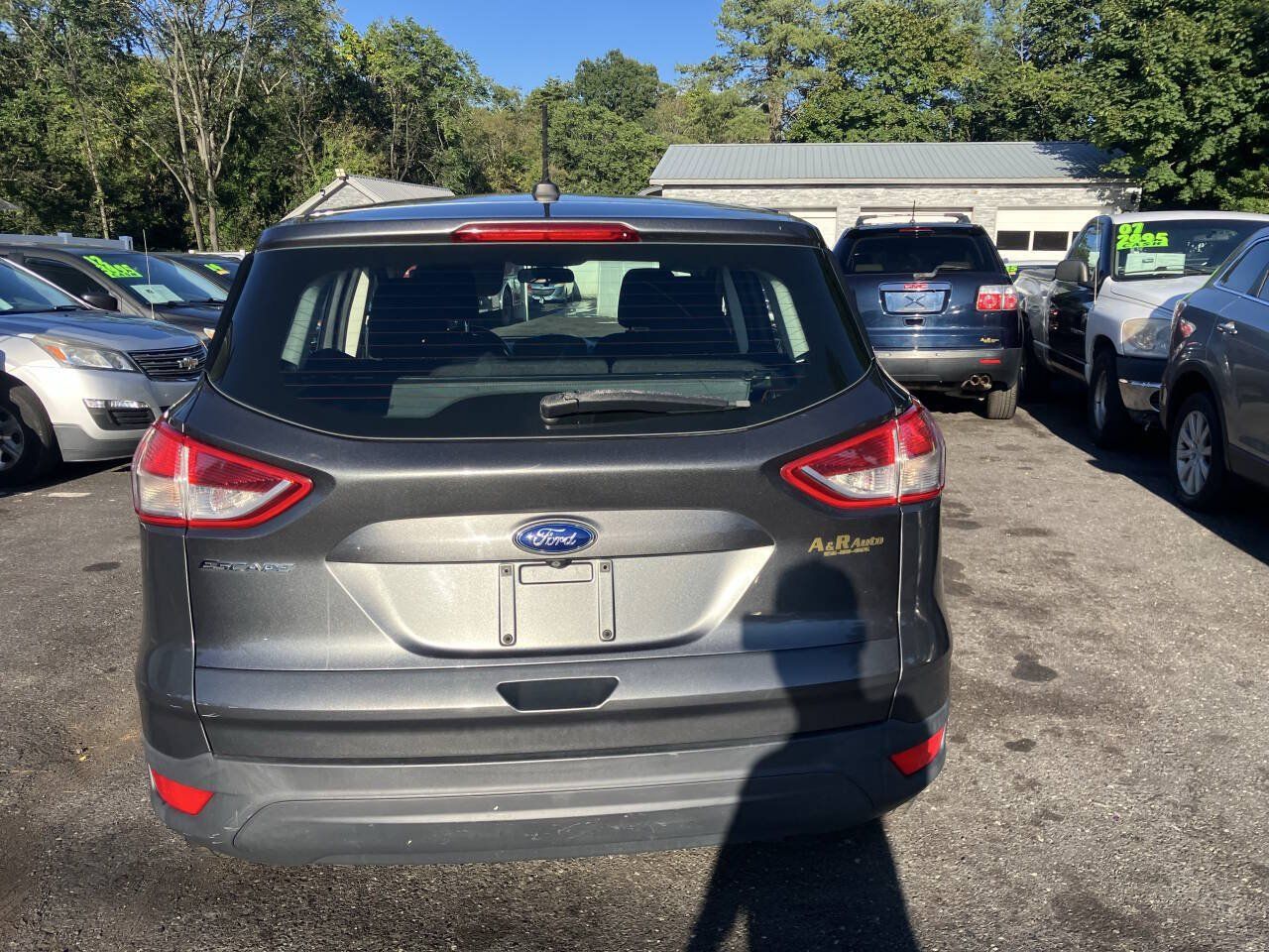 Used 2015 Ford Escape S FWD image 8
