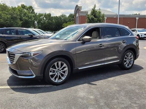 Used 2019 MAZDA CX-9 Grand Touring image 3