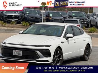 Used 2024 Hyundai Sonata SEL FWD video 1