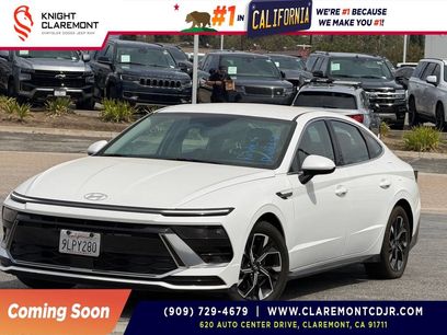 Used 2024 Hyundai Sonata SEL