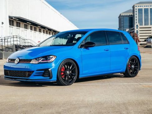 Used 2019 Volkswagen GTI Rabbit Edition image 7