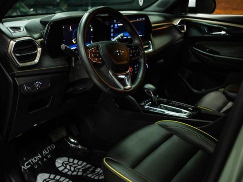 Used 2024 Chevrolet TrailBlazer ACTIV image 7