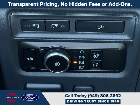 Certified 2023 Ford F150 XLT w/ Equipment Group 302A High RWD image 34