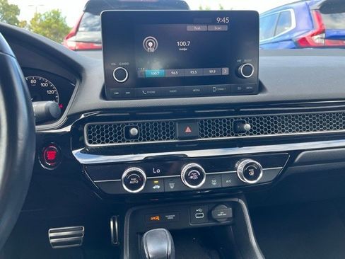 Certified 2024 Honda Civic Sport image 7