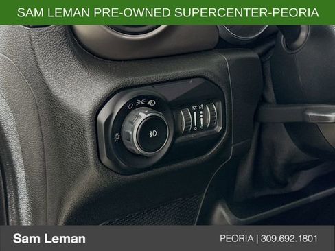 Used 2020 Jeep Wrangler Sport AWD/4WD image 10