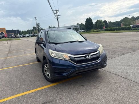Used 2015 Honda CR-V LX image 19