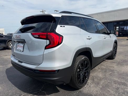Used 2021 GMC Terrain SLE w/ Elevation Edition FWD image 13