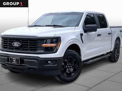 Certified 2024 Ford F150 STX w/ Equipment Group 201A FX4