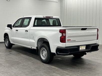 New 2026 Chevrolet Silverado 1500 W/T w/ Trailering Package