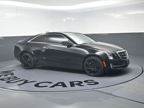 Used 2016 Cadillac ATS Performance w/ Driver Assist Package image 15